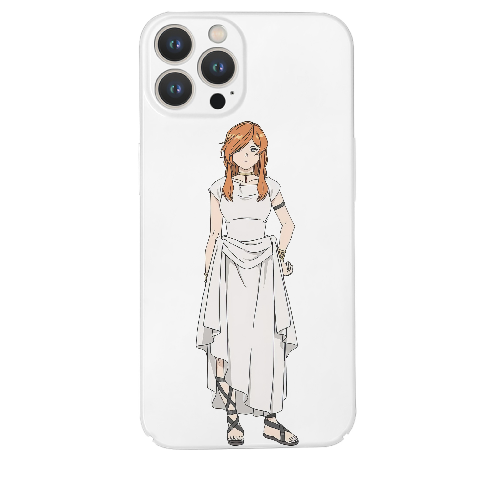 （画像用） 葬送のフリーレン Frieren 【iPhone 14シリーズ対応】ハードケース